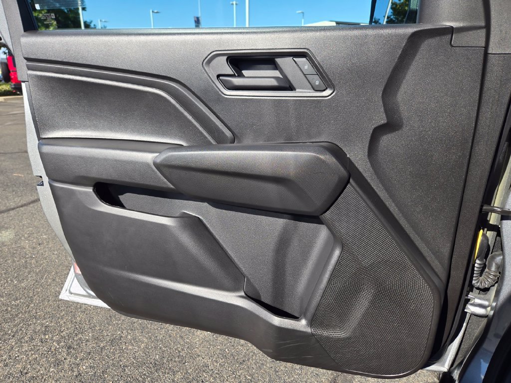 Used 2025 Chevrolet Colorado Trail Boss AWD/4WD image 16