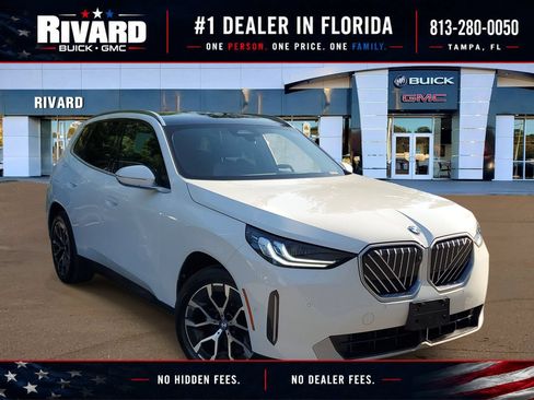 Used 2026 BMW X3 xDrive30i AWD/4WD image 1