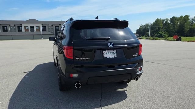 Used 2022 Honda Passport Elite image 6