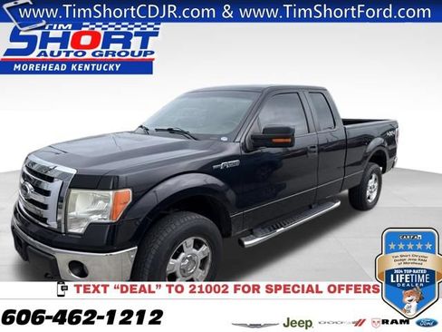 Used 2010 Ford F150 XLT AWD/4WD image 1