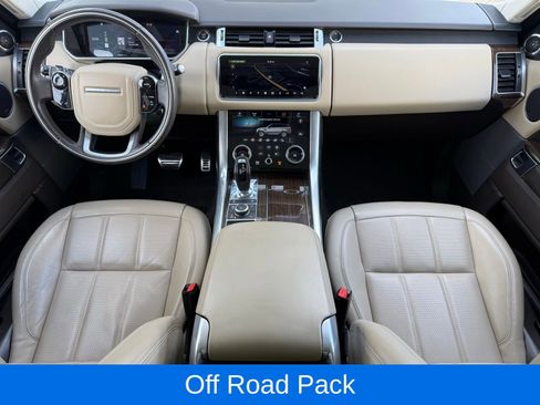 Used 2022 Land Rover Range Rover Sport HSE Silver Edition image 26