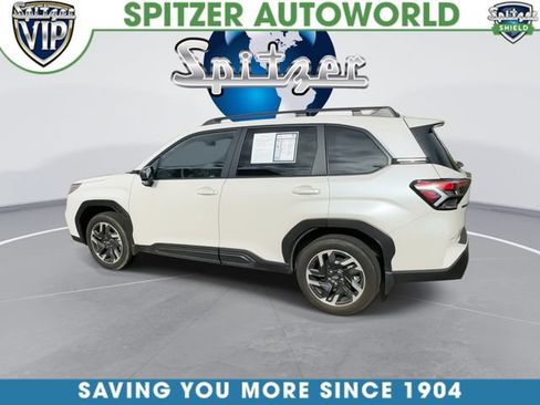 Used 2025 Subaru Forester Limited w/ Protection Package AWD/4WD image 7