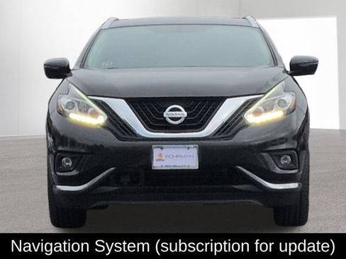 Used 2018 Nissan Murano Platinum AWD/4WD image 2