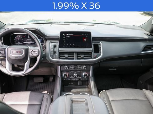 Used 2024 GMC Yukon SLT w/ SLT Luxury Package AWD/4WD image 5