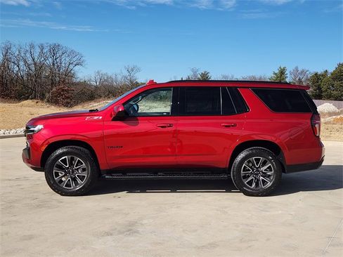 Used 2023 Chevrolet Tahoe Z71 image 5