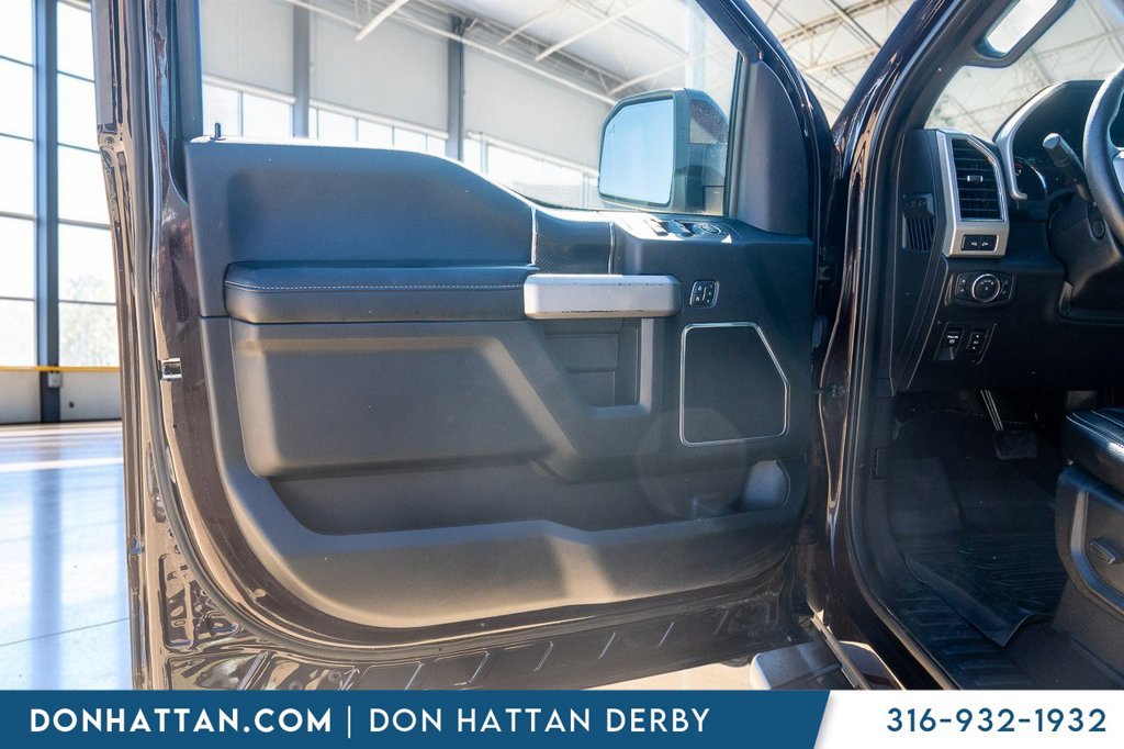 Used 2019 Ford F150 Lariat w/ Equipment Group 502A Luxury AWD/4WD image 18