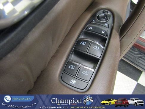Used 2023 Nissan Armada Platinum w/ Captain's Chairs Package AWD/4WD image 28