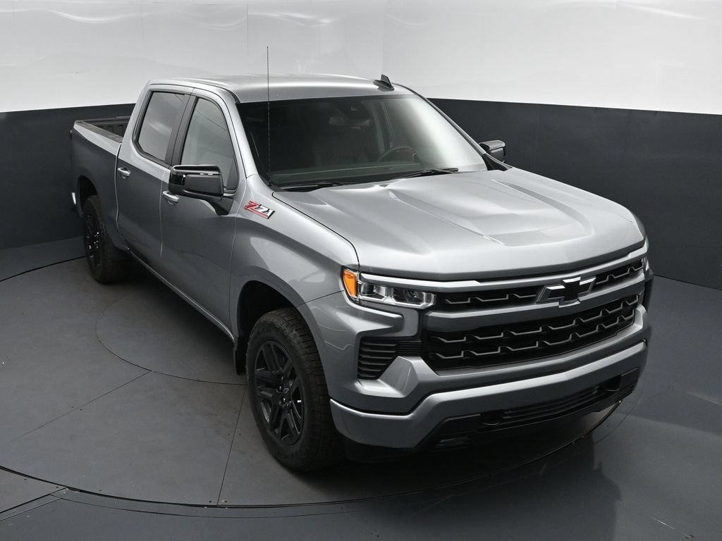 New 2026 Chevrolet Silverado 1500 RST w/ Convenience Package II AWD/4WD image 1