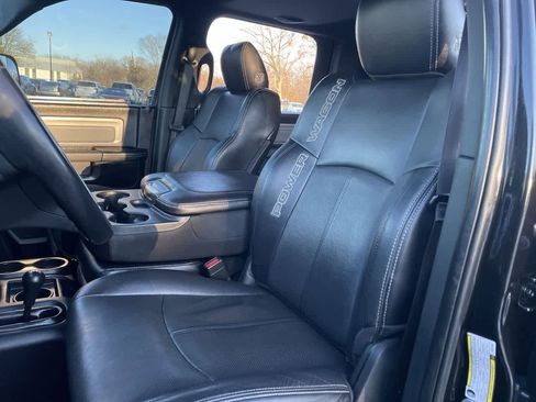 Used 2018 RAM 2500 Power Wagon w/ Leather & Luxury Group image 12