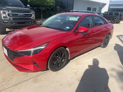 Certified 2023 Hyundai Elantra SEL w/ Cargo Package