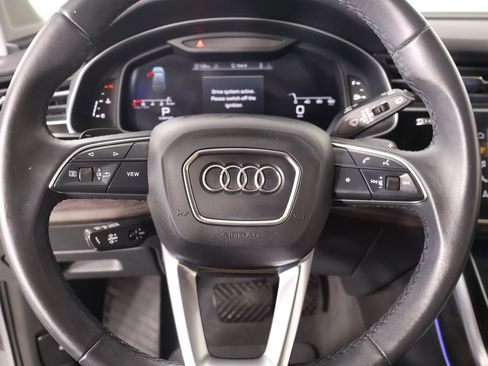 Used 2021 Audi Q7 3.0T Prestige w/ Prestige Package AWD/4WD image 3