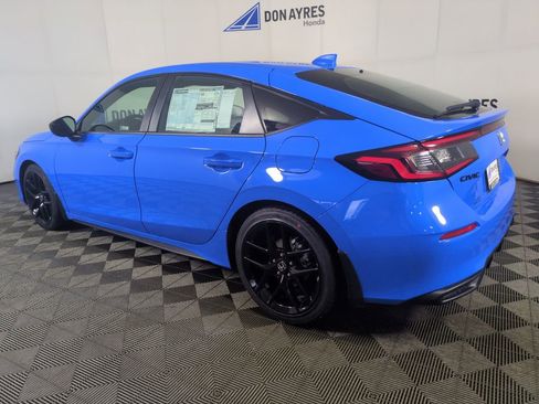 New 2026 Honda Civic Sport image 3