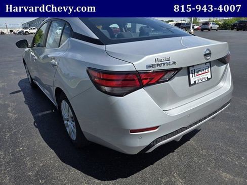 Used 2022 Nissan Sentra S FWD image 6