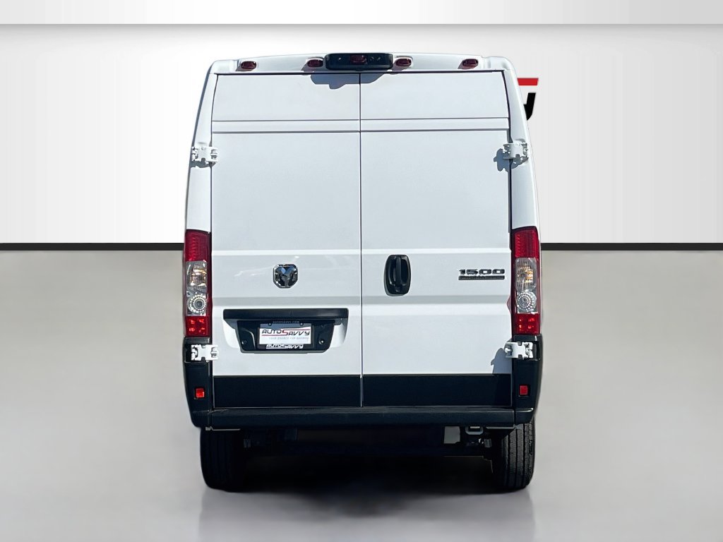 Used 2026 RAM ProMaster 1500 FWD image 6