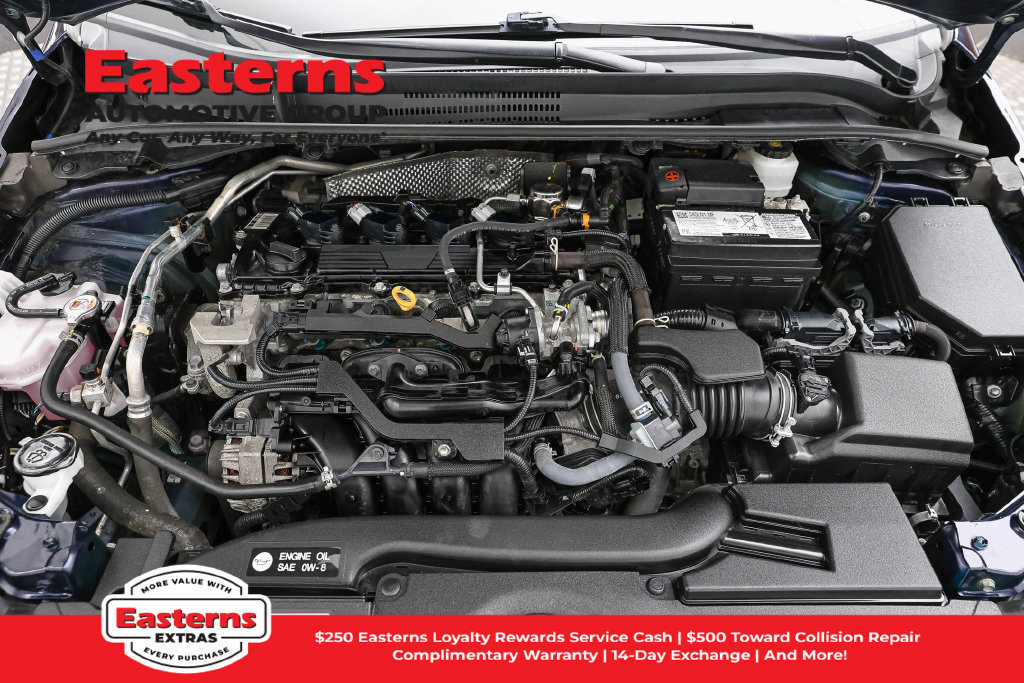 Used 2024 Toyota Corolla LE FWD image 8