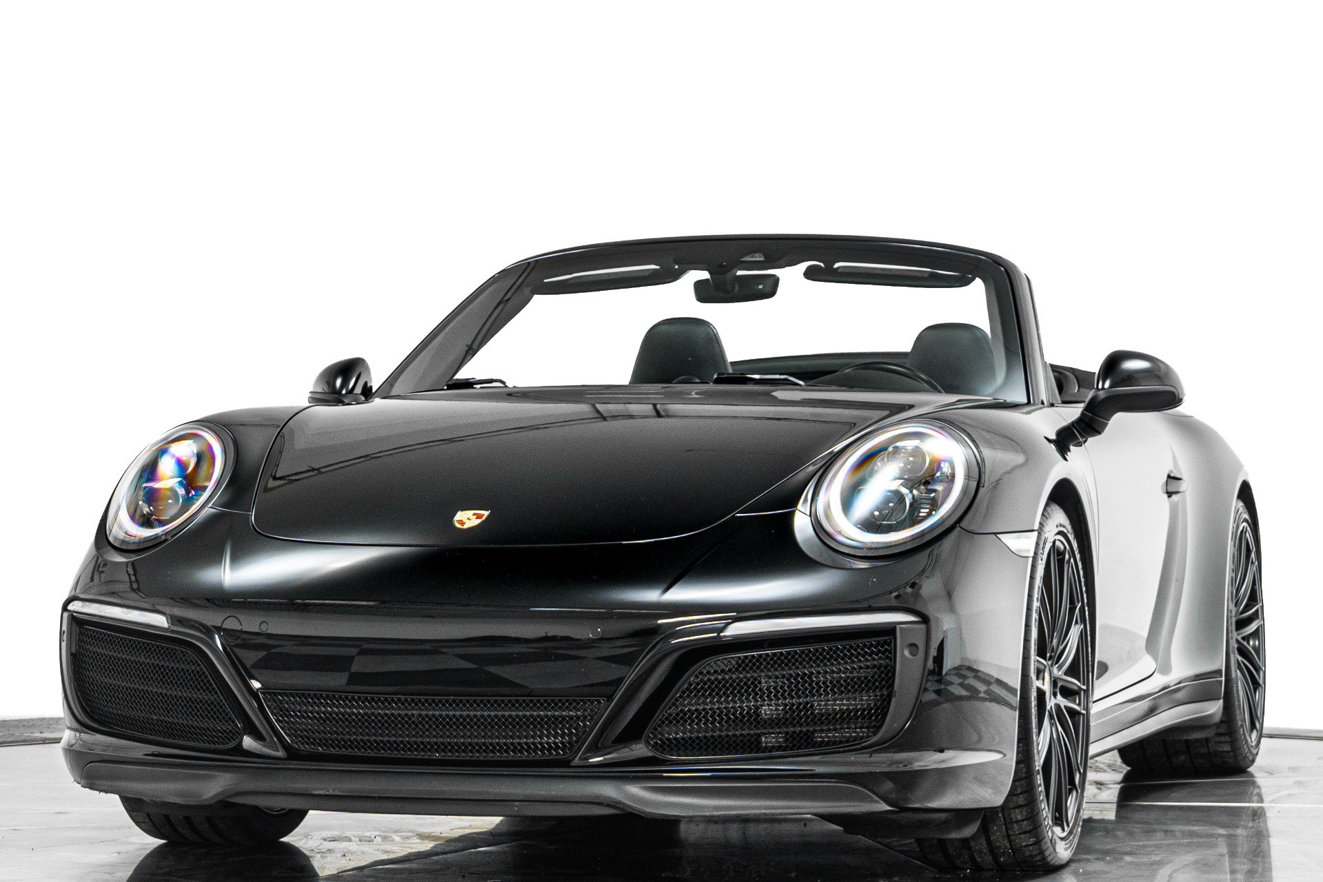 Used 2018 Porsche 911 Carrera 4S AWD/4WD image 14
