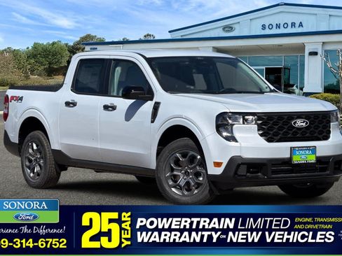 New 2026 Ford Maverick XLT w/ XLT Luxury Package AWD/4WD image 1