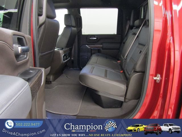 Used 2022 GMC Sierra 2500 Denali w/ Denali Ultimate Package AWD/4WD image 27
