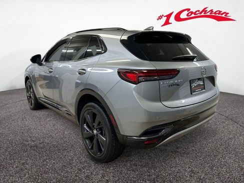 Certified 2023 Buick Envision Preferred w/ Sport Touring Package image 23