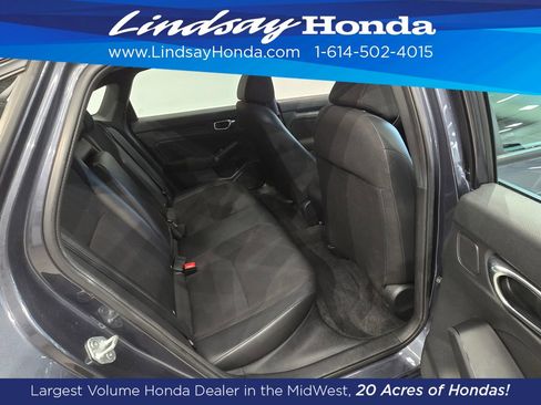 Used 2025 Honda Civic Sport image 10