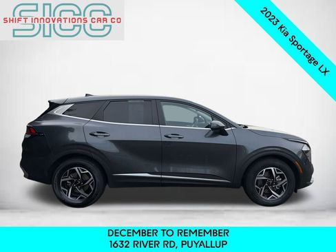 Used 2023 Kia Sportage LX image 7