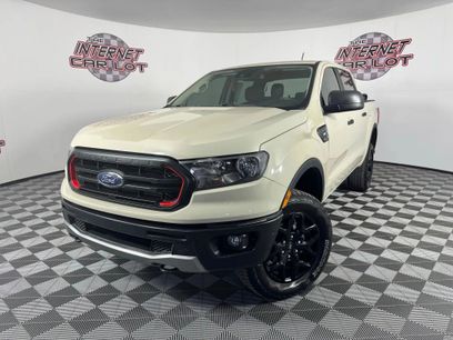 Used 2022 Ford Ranger XLT w/ Equipment Group 301A Mid