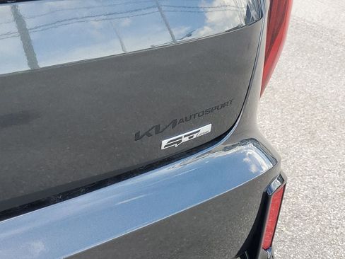 New 2026 Kia K4 EX w/ GT-Line Sunroof Package FWD image 31