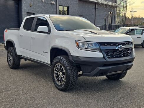 Used 2019 Chevrolet Colorado ZR2 AWD/4WD image 5