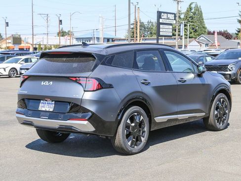 Used 2026 Kia Sportage SX Prestige image 9