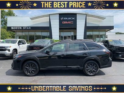 Used 2024 Subaru Outback Onyx Edition