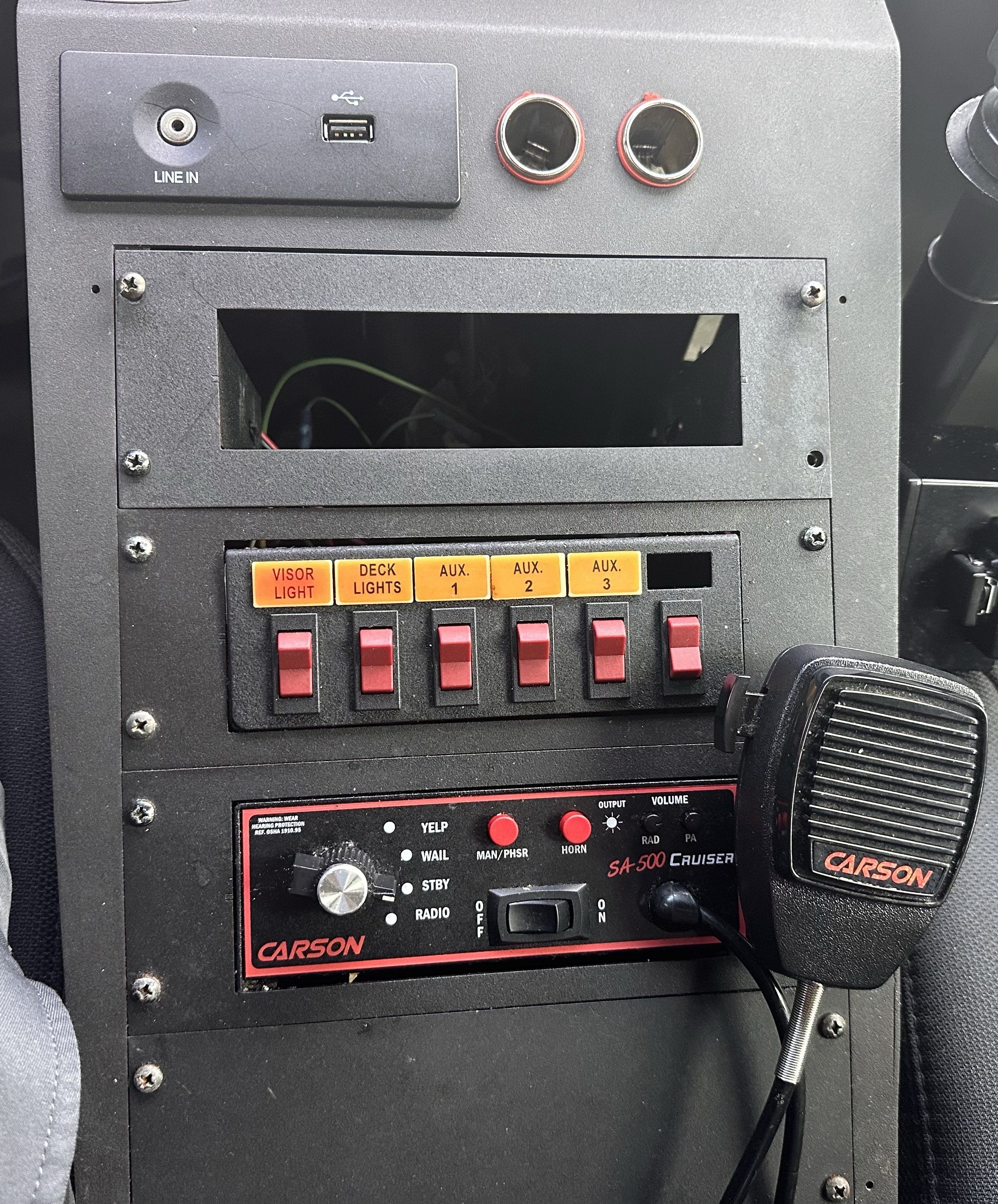 Used 2017 Ford Explorer 4WD Police Interceptor image 26