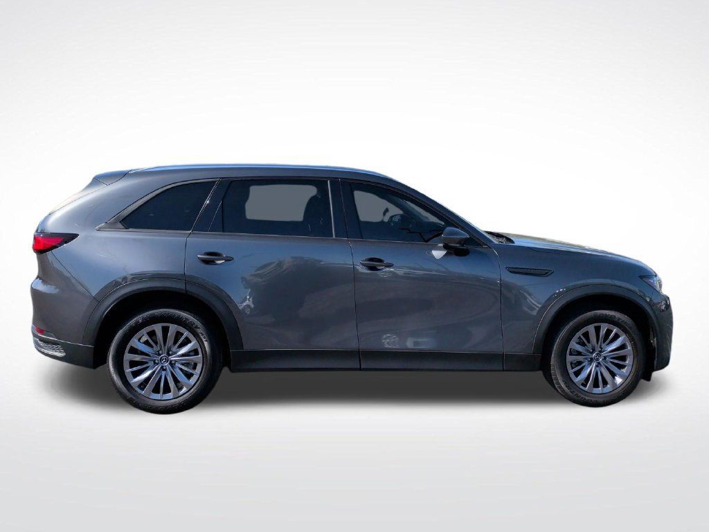Used 2024 MAZDA CX-90 3.3 Turbo w/ Preferred Package AWD/4WD image 9