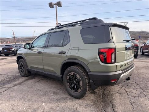 New 2026 Honda Passport TrailSport Elite image 4