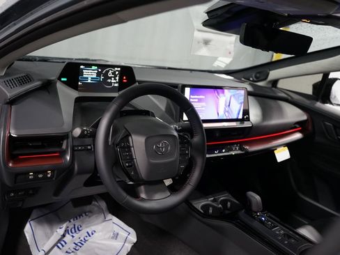 New 2026 Toyota Prius Plug-In Hybrid image 12