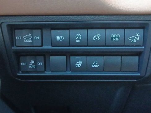 Used 2024 Toyota Tundra 1794 Edition AWD/4WD image 12