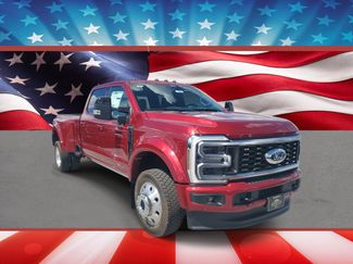 New 2026 Ford F450 Platinum w/ FX4 Off-Road Package video 2