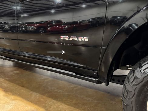 Used 2020 RAM 3500 Laramie image 79