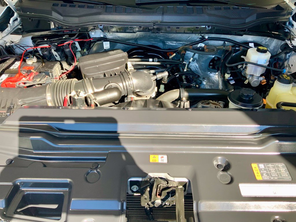 Used 2022 Ford F250 Lariat AWD/4WD image 8