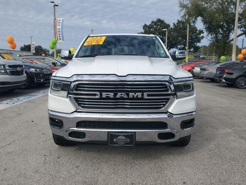 Used 2022 RAM 1500 Laramie image 2