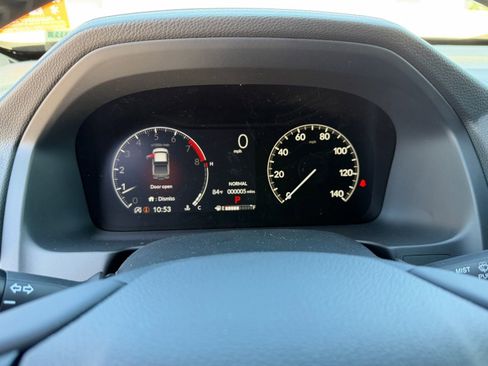 New 2026 Honda Ridgeline RTL image 25