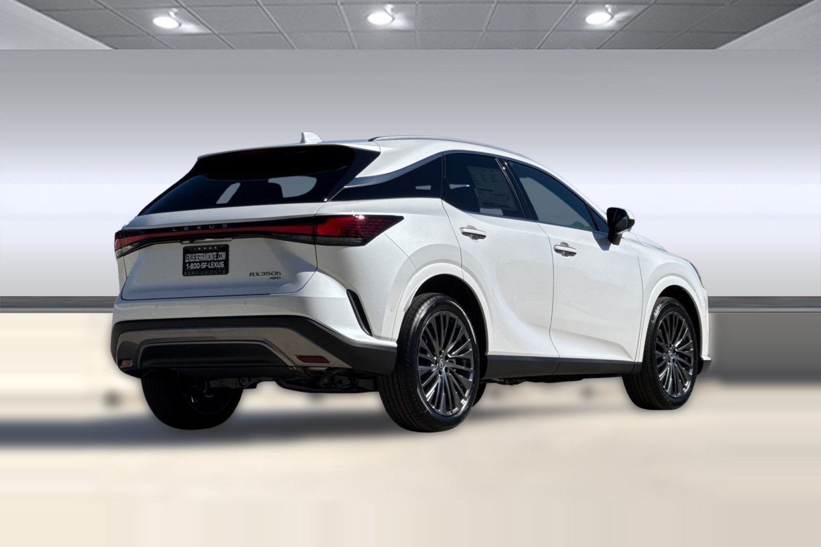 New 2026 Lexus RX 350 w/ Convenience Package AWD/4WD image 8
