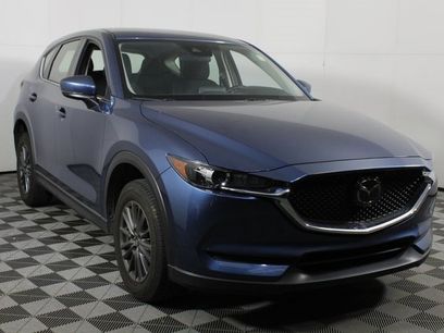 Used 2020 MAZDA CX-5 Sport