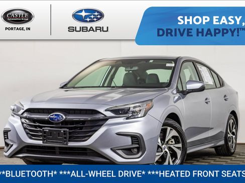 Used 2025 Subaru Legacy Premium AWD/4WD image 1