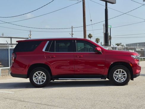 Used 2021 Chevrolet Tahoe LT RWD image 4