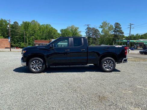 New 2025 Chevrolet Silverado 1500 W/T w/ WT Value Package AWD/4WD image 6
