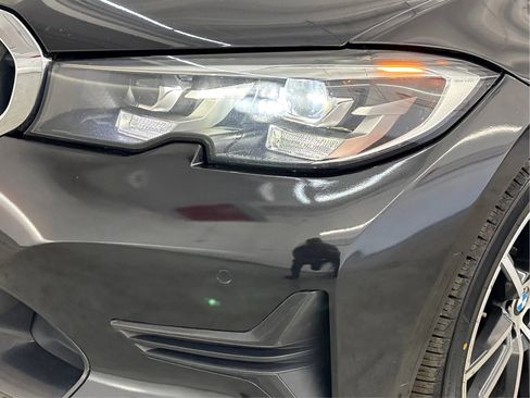 Used 2020 BMW 330i xDrive Sedan w/ Driving Assistance Package AWD/4WD image 34