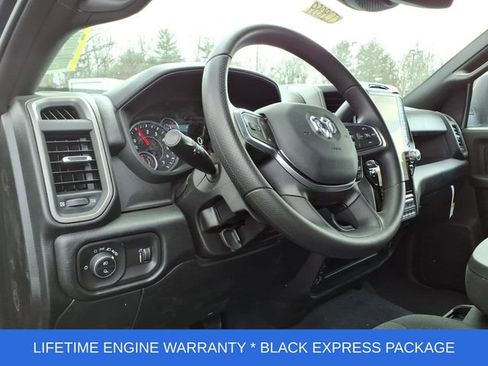 New 2026 RAM 2500 Tradesman AWD/4WD image 14