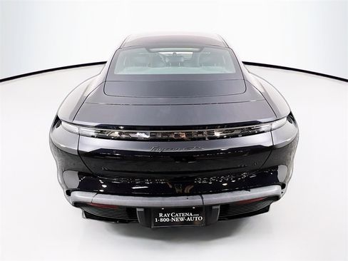 New 2026 Porsche Taycan GTS image 10