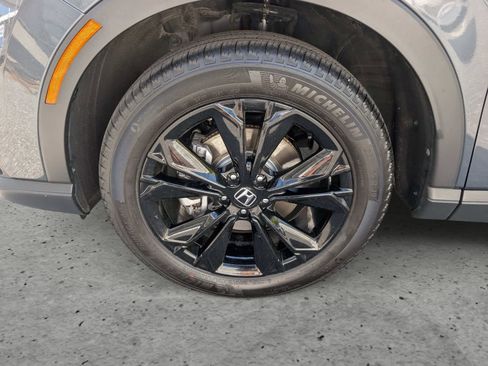 Certified 2026 Honda CR-V Sport Touring image 7