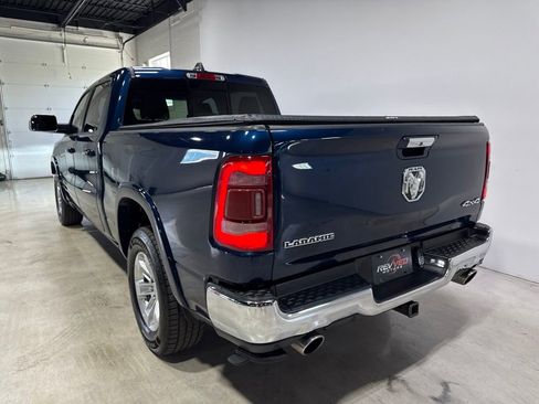 Used 2019 RAM 1500 Laramie AWD/4WD image 5